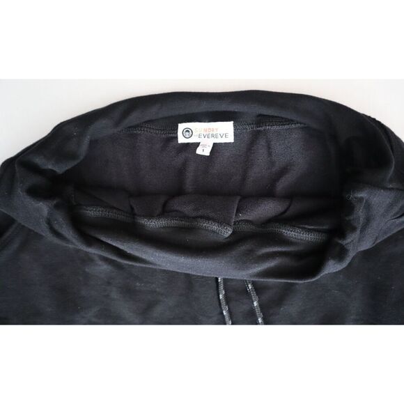 Anthropologie x Sundry Women Sz 1 US S Black/White Skirt S/S Shirt 2-pc Set - Picture 6 of 10